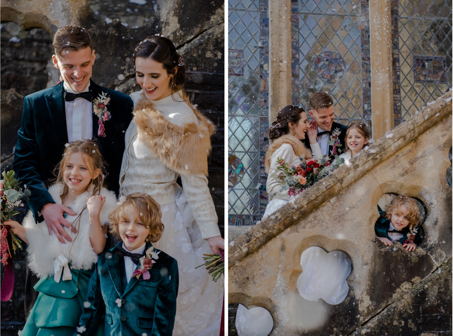 INSPIRATIONAL EDITORIAL Christmas At The Palace Part 2 A Festive